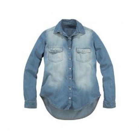 Jeansjacke für Mädchen