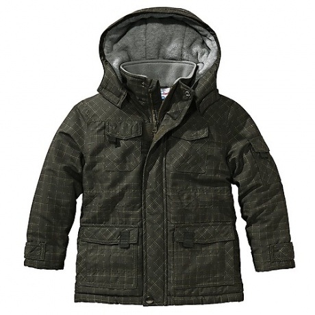 Jungen-Jacke