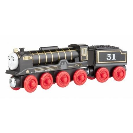 Holzeisenbahn "Hiro"