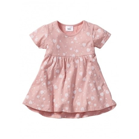 leichtes Jerseykleid