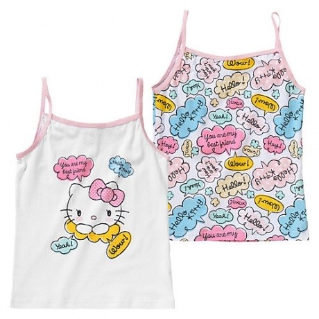 Unterhemden Doppelpack