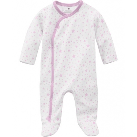 Schlafstrampler Sterne
