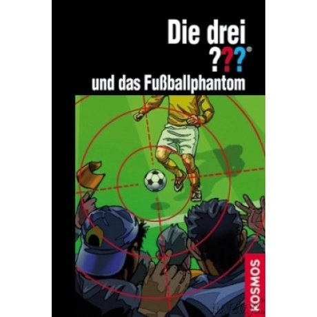 Die drei Fragezeichen und das Fußballphantom (MC)