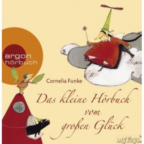 Das kleine Hörbuch vom großen Glück (CD)