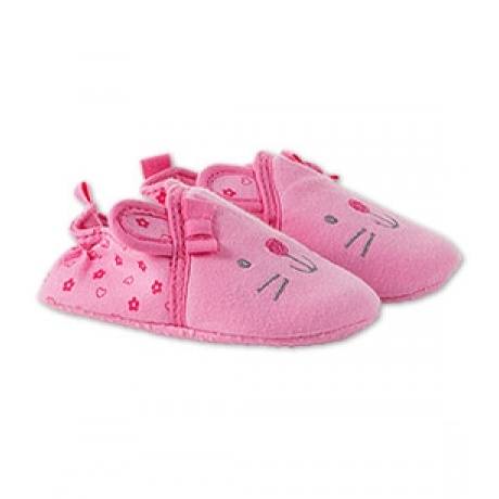 Baby Schühchen in rosa