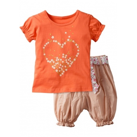 T-Shirt + Hose (2-tlg)