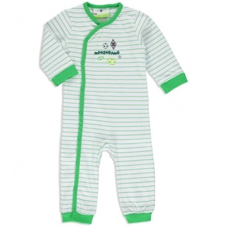 Baby Overall "BORUSSIA MÖNCHENGLADBACH"