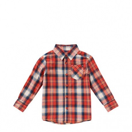 Checked shirt "Canada"