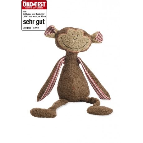Kuscheltier "Affe"
