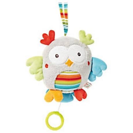 Holiday Spieluhr Eule