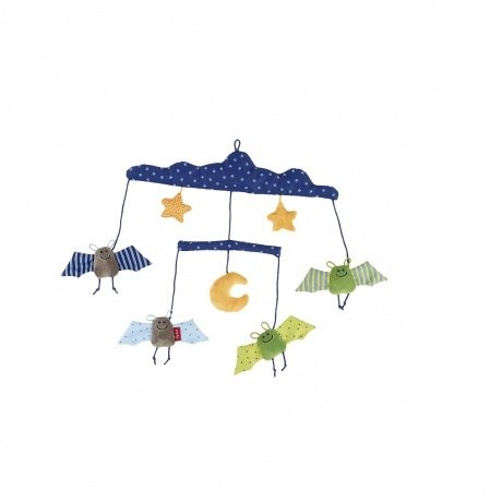 Mobile "Baby, bite me! - Fledermaus"