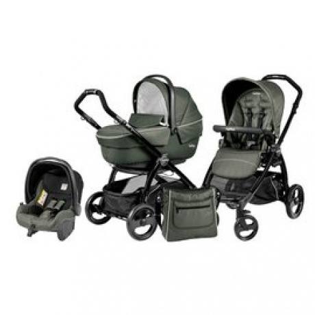 Kombikinderwagen-Set 