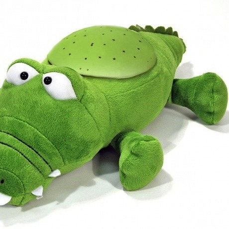Twilight Buddy Alligator