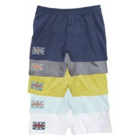 Boxershorts, 5er-Pack 