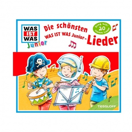 Die schönsten Was Ist Was Junior Lieder