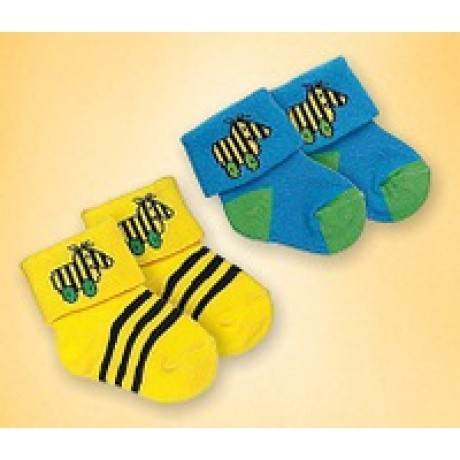 Erstlingssöckchen, Tigerente