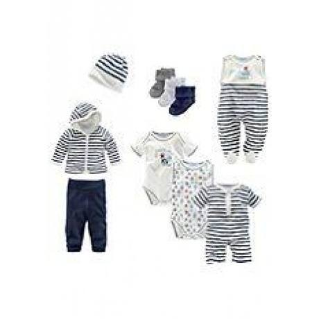 Starterparket (Set, 10-tlg.)