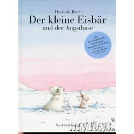 Der kleine Eisbär und der Angsthase