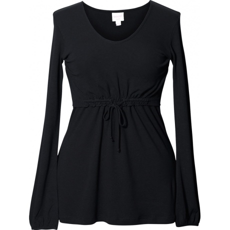 Umstands- und Still-Tunika mit Schleife