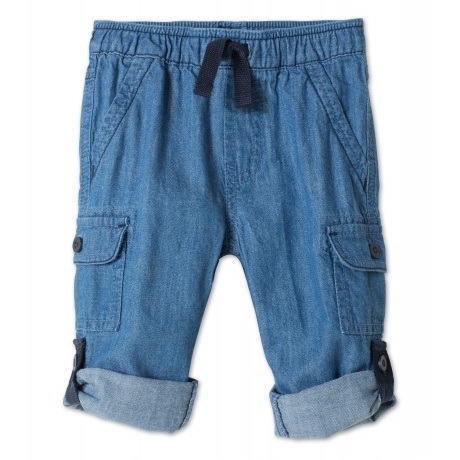 Baby-Baumwollhose