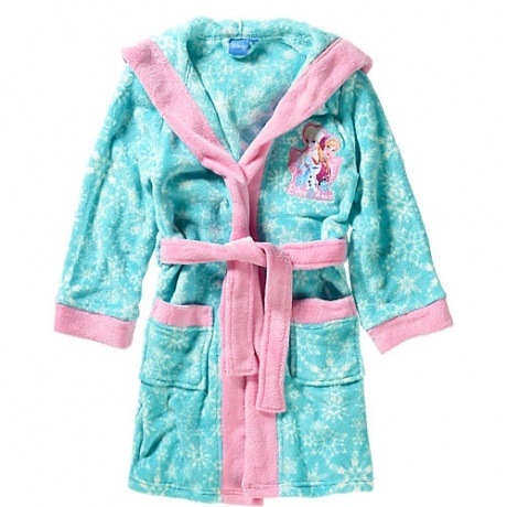 Bademantel "Frozen"