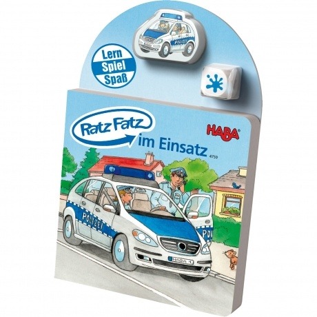 Haba Ratz Fatz im Einsatz