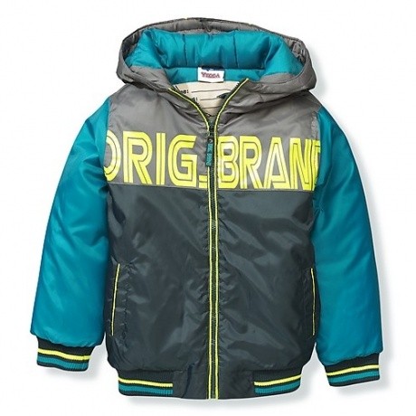 Jungen-Jacke