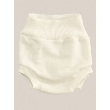 Windelhose aus reiner Bio-Merinowolle