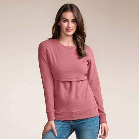 Umstands- und Still-Sweater