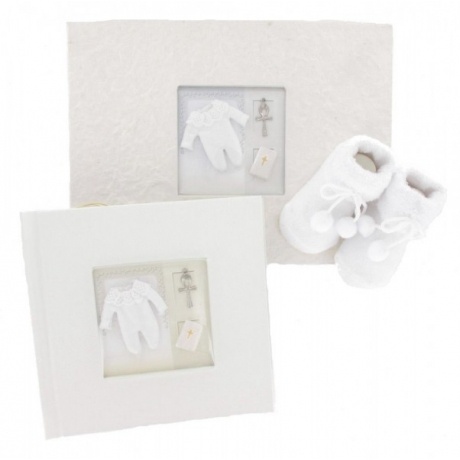 Erinnerungsbox Taufe "Boy"