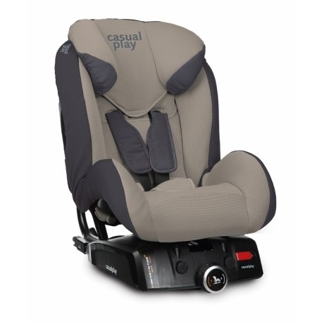 Autositz "Q-Retraktor Fix"