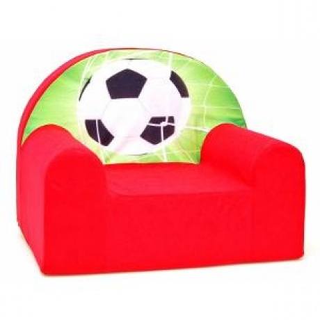 Kindersessel "Fußball"
