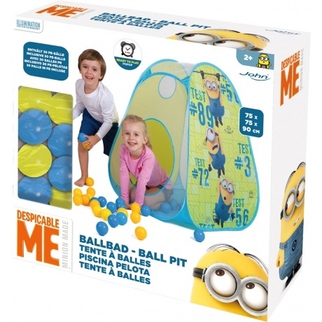 Ball-Haus "Minions"