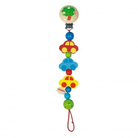 Schnullerkette mit Motiv