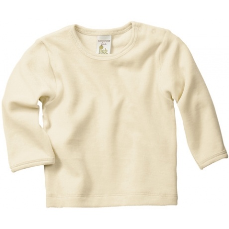 LiebErde Nicki-Langarmshirt