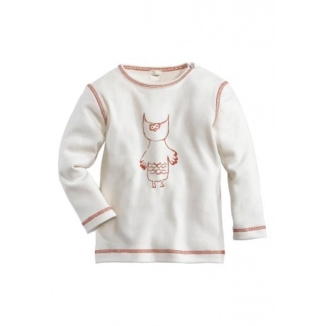 Bedrucktes Langarmshirt 