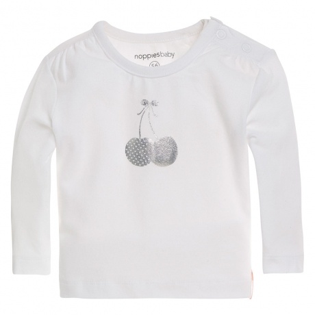 Langarmshirt "Noa Cherry"