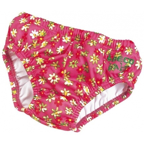 Schwimmwindel mit Gummibündchen