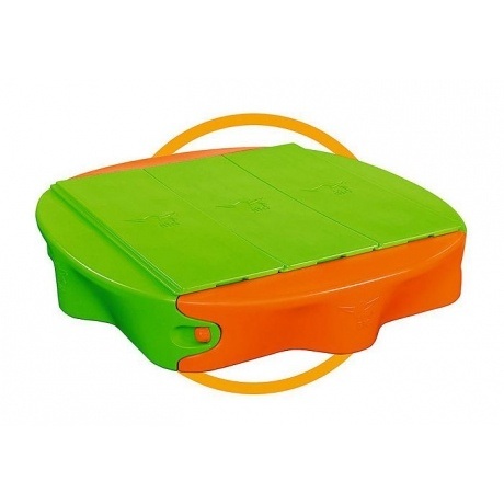 Big Sandy mit Hard-Cover