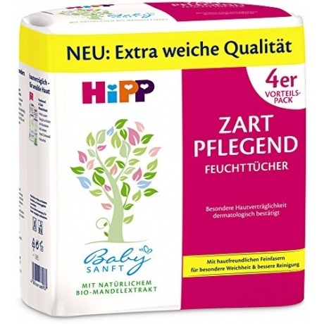Babysanft Feuchttücher 