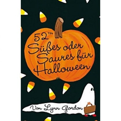 52 Süßes oder Saures für Halloween