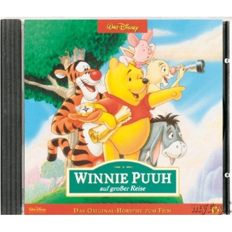 Winnie Puuh, auf großer Reise