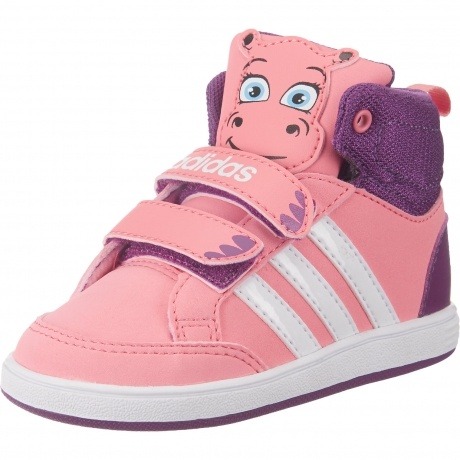 Sneaker "Hoops Animal"