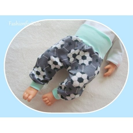 Baby-Pumphose Fußball