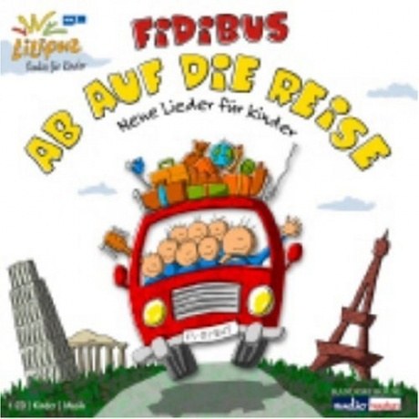 Ab auf die Reise (CD)