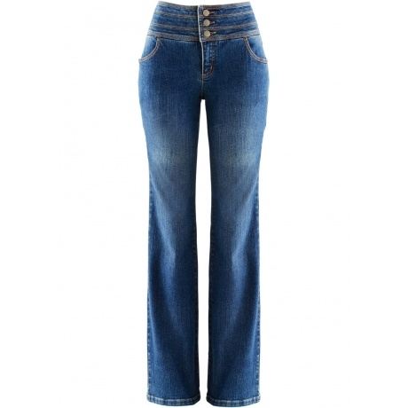 Bootcut Stretch-Jeans