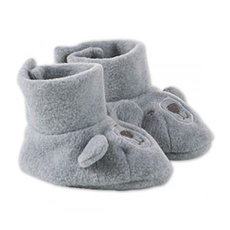 Baby Schühchen in grau