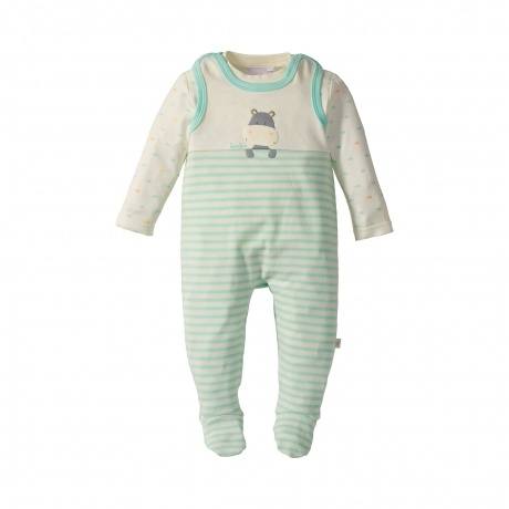 Hippo & Friends Stramplerset