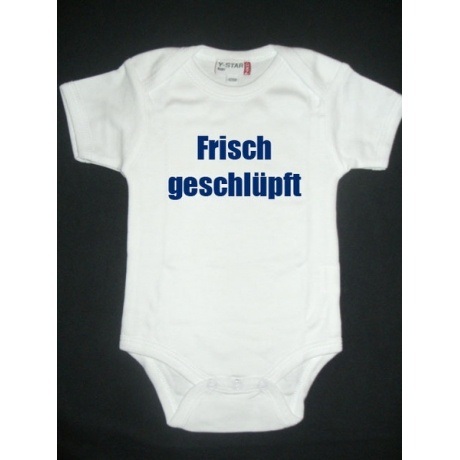 Baby Body "Frisch geschlüpft"