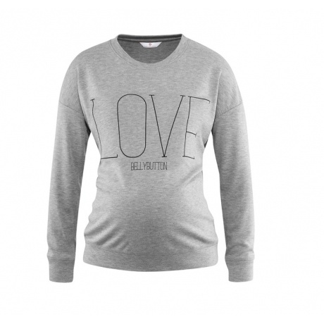 Umstands-Sweatshirt "Kessia"